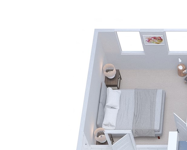 Auric Vegas apartment B7